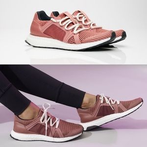 Adidas by Stella Mccartney UltraBOOST Knit Running Sneaker size 10